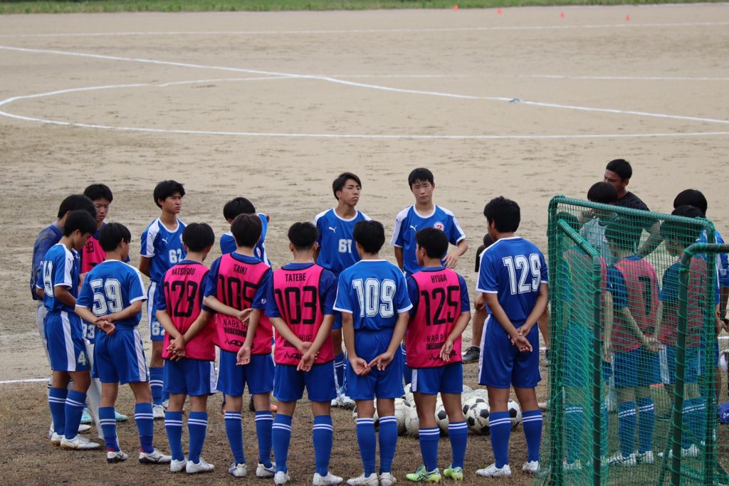 高円宮杯U-18サッカーリーグ2023NFA３部リーグ第9節