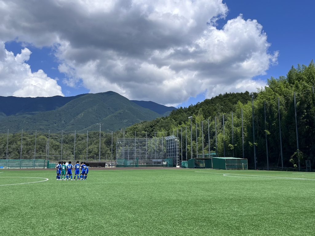 U-16 奈良県　ユースサッカー　選手権大会2023