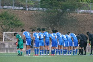 高円宮杯U-18 サッカーリーグ2023 NFA１部リーグ 第12節
