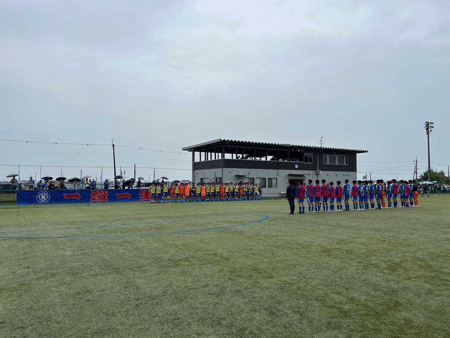 令和6年度 全国高等学校総合体育大会サッカー競技 奈良県予選2回戦