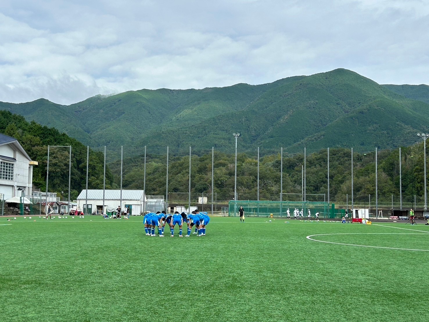 高円宮杯U-18サッカーリーグ2024 NFA1部リーグ 第16節