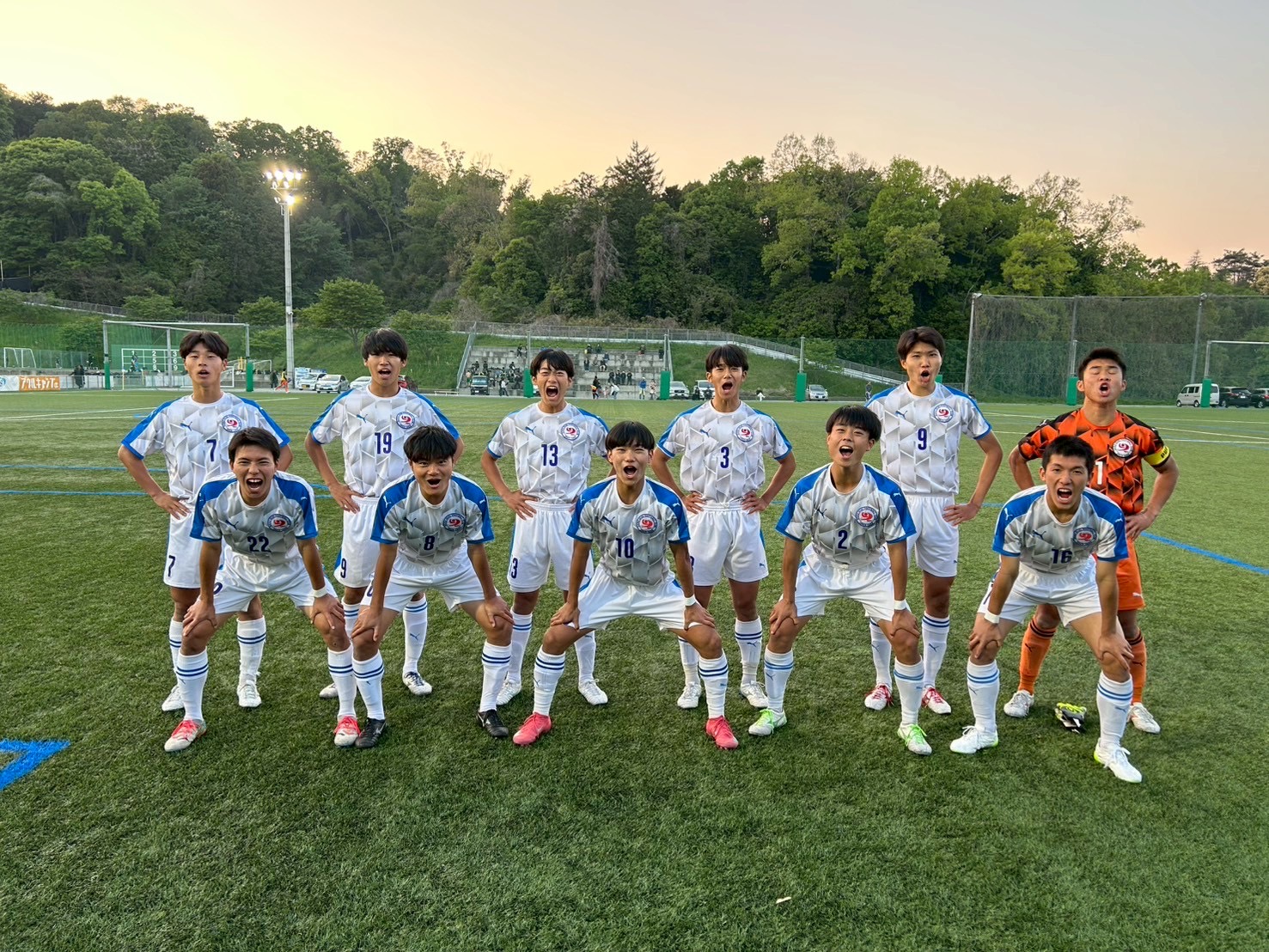 高円宮杯U-18 サッカーリーグ 2025 NFA1部リーグ 第5節