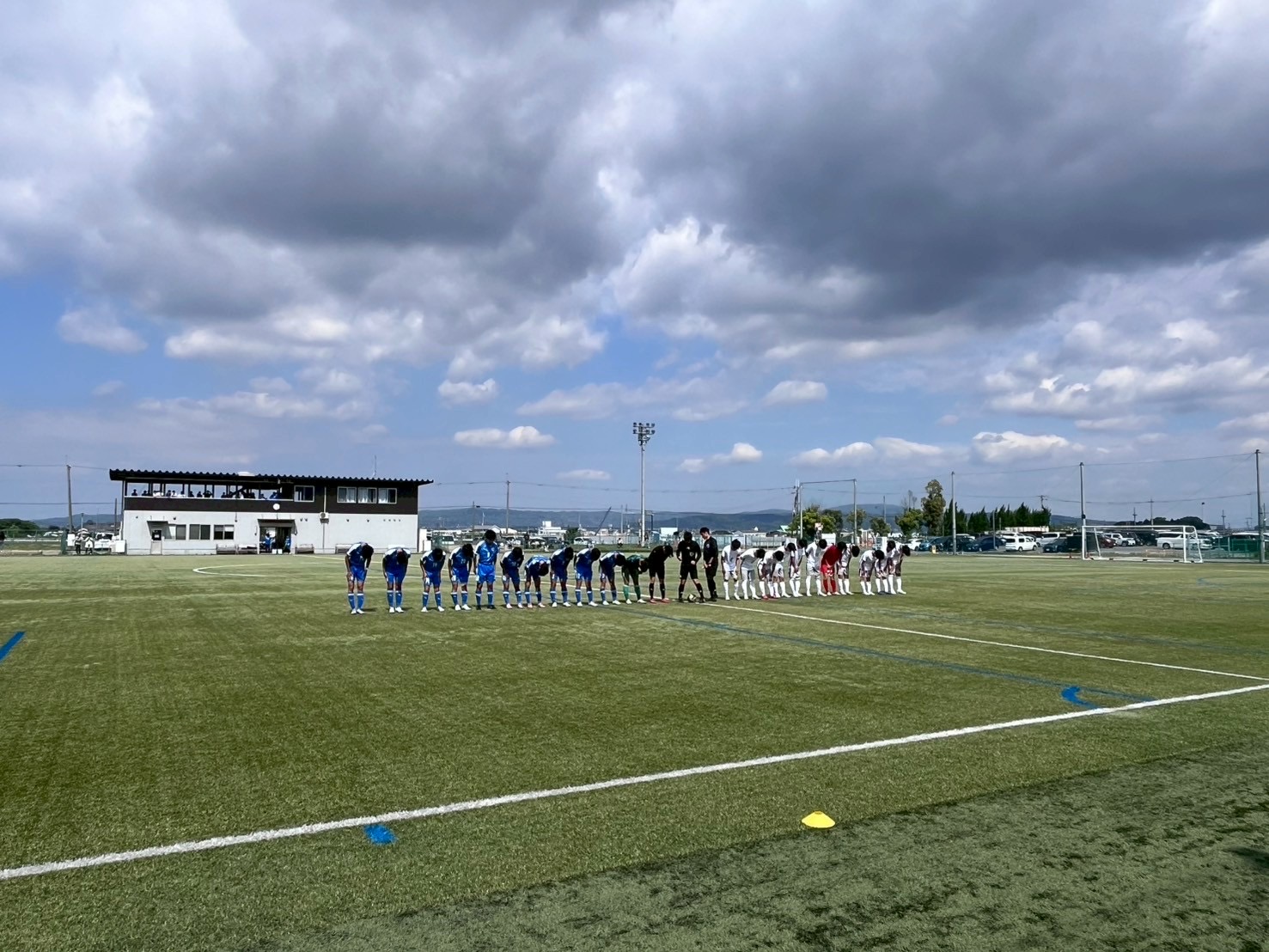 高円宮杯U-18 サッカーリーグ2025 NFA1部リーグ 第6節