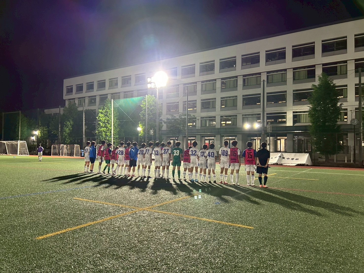 Blue Wave U-17リーグ ～Boost～ 2025 BATTLE OF 関西　第1節