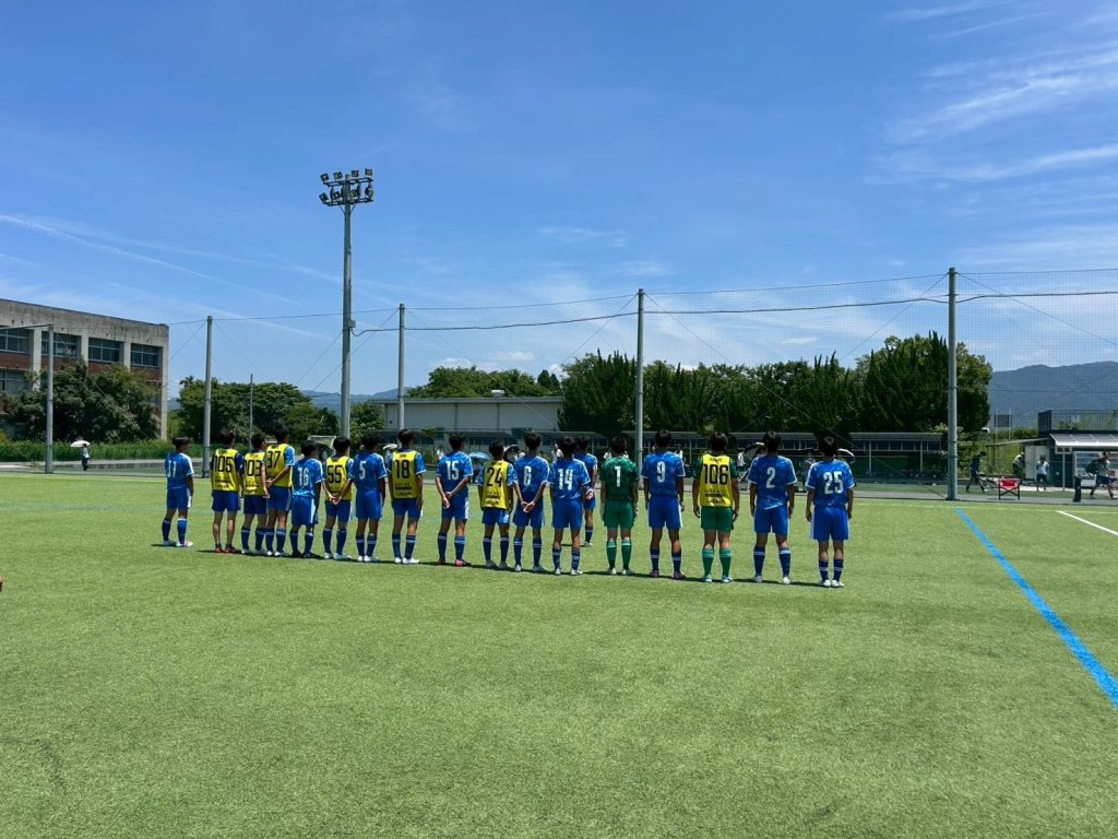 高円宮杯U-18 サッカーリーグ　2025 NFA2部リーグ 第9節