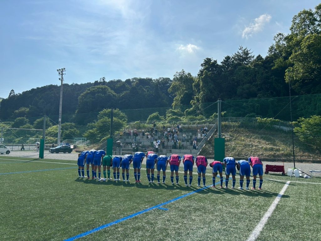 高円宮杯U-18 サッカーリーグ2025 NFA1部リーグ 第9節