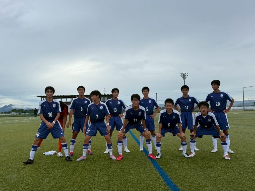 JMT杯U-16リーグ　奈良県ユースサッカー選手権大会2025 予選リーグ