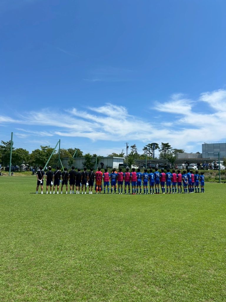 2025年度 全国高等学校総合体育大会 サッカー競技大会（インターハイ） 1回戦