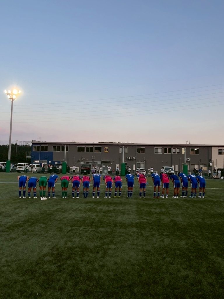 高円宮杯U-18 サッカーリーグ　2025 NFA1部リーグ 第10節