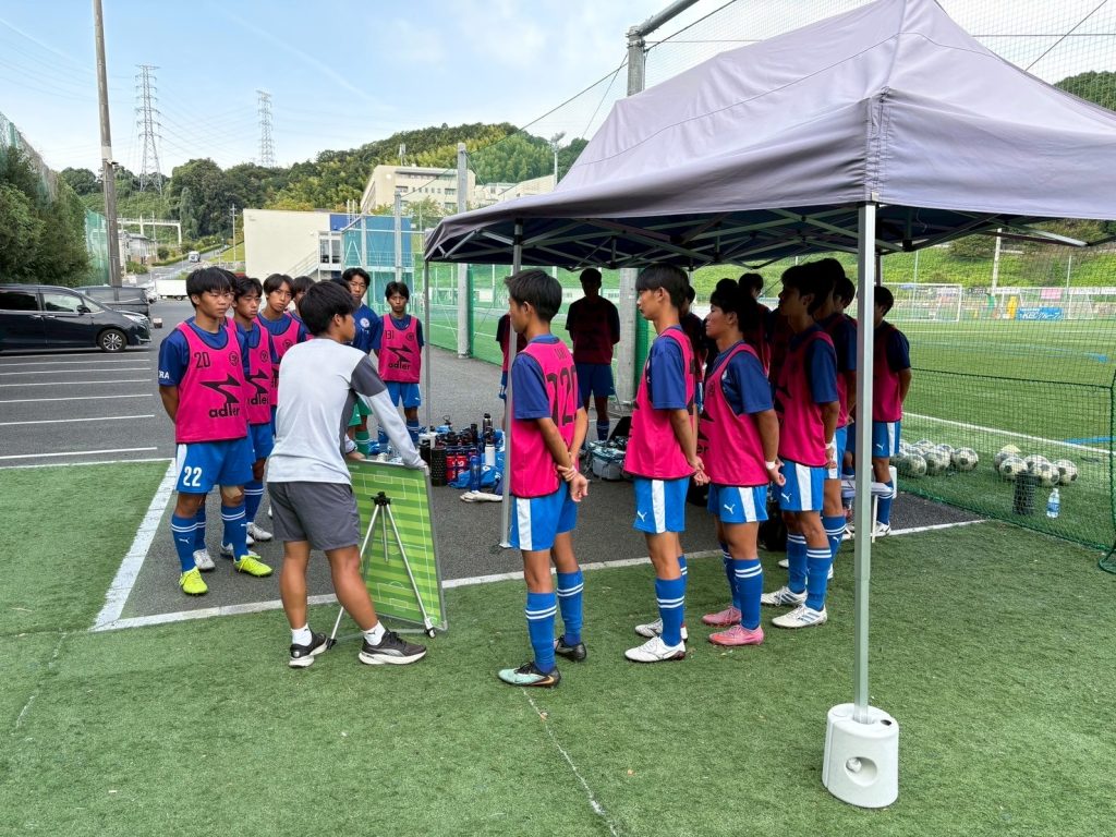 高円宮杯U-18 サッカーリーグ　2025 NFA2部リーグ 第1４節