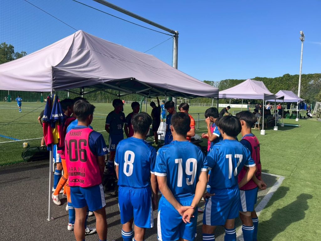 高円宮杯U-18 サッカーリーグ2025 NFA1部リーグ 第15節