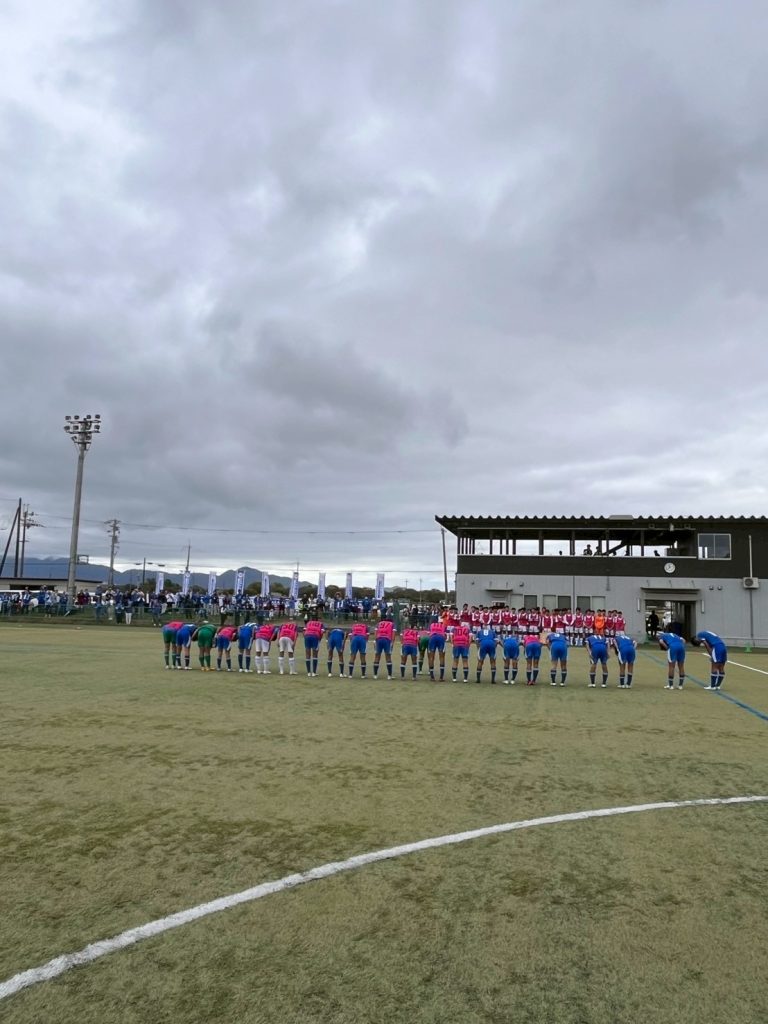 令和7年度　第104回全国高校サッカー選手権大会奈良大会3回戦