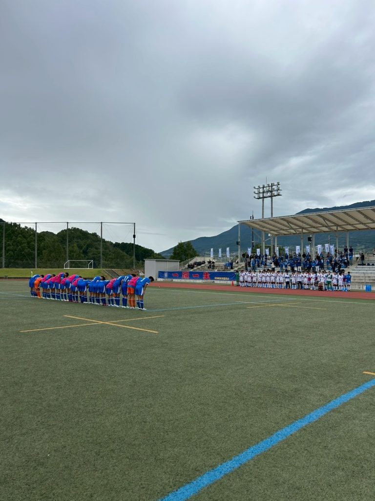 令和7年度 第104回全国高校サッカー選手権大会奈良大会 準々決勝