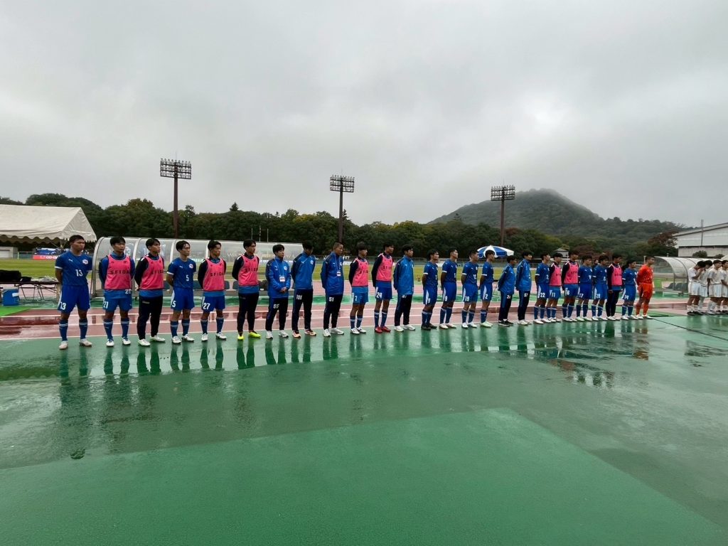 令和7年度 第104回全国高校サッカー選手権大会奈良大会 決勝