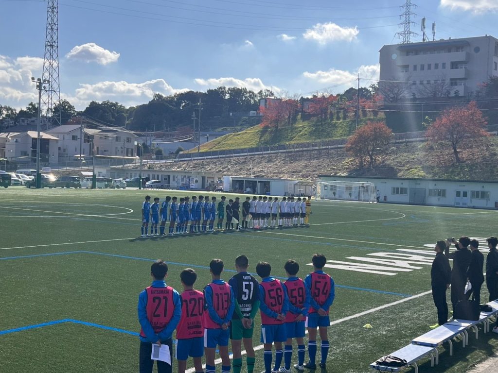 高円宮杯U-18 サッカーリーグ 2025 NFA2部リーグ 第16節