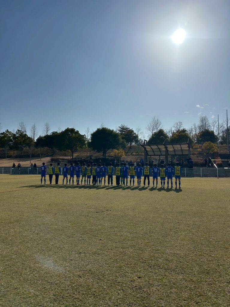 第78回近畿高等学校サッカー選手権大会1回戦